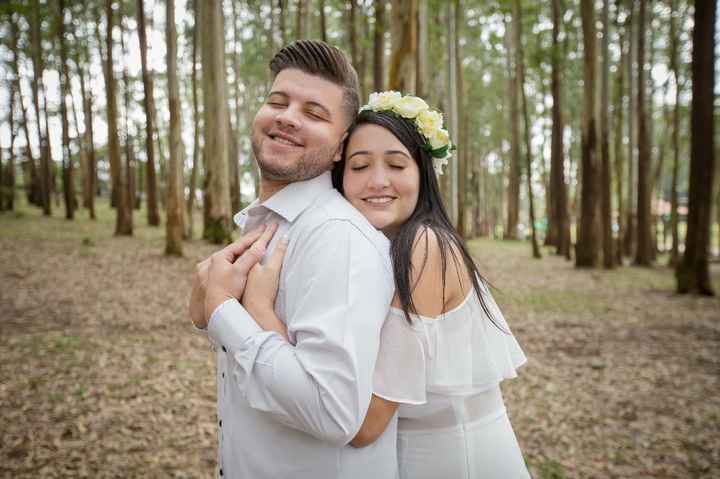 Fotos do meu pré wedding - 6