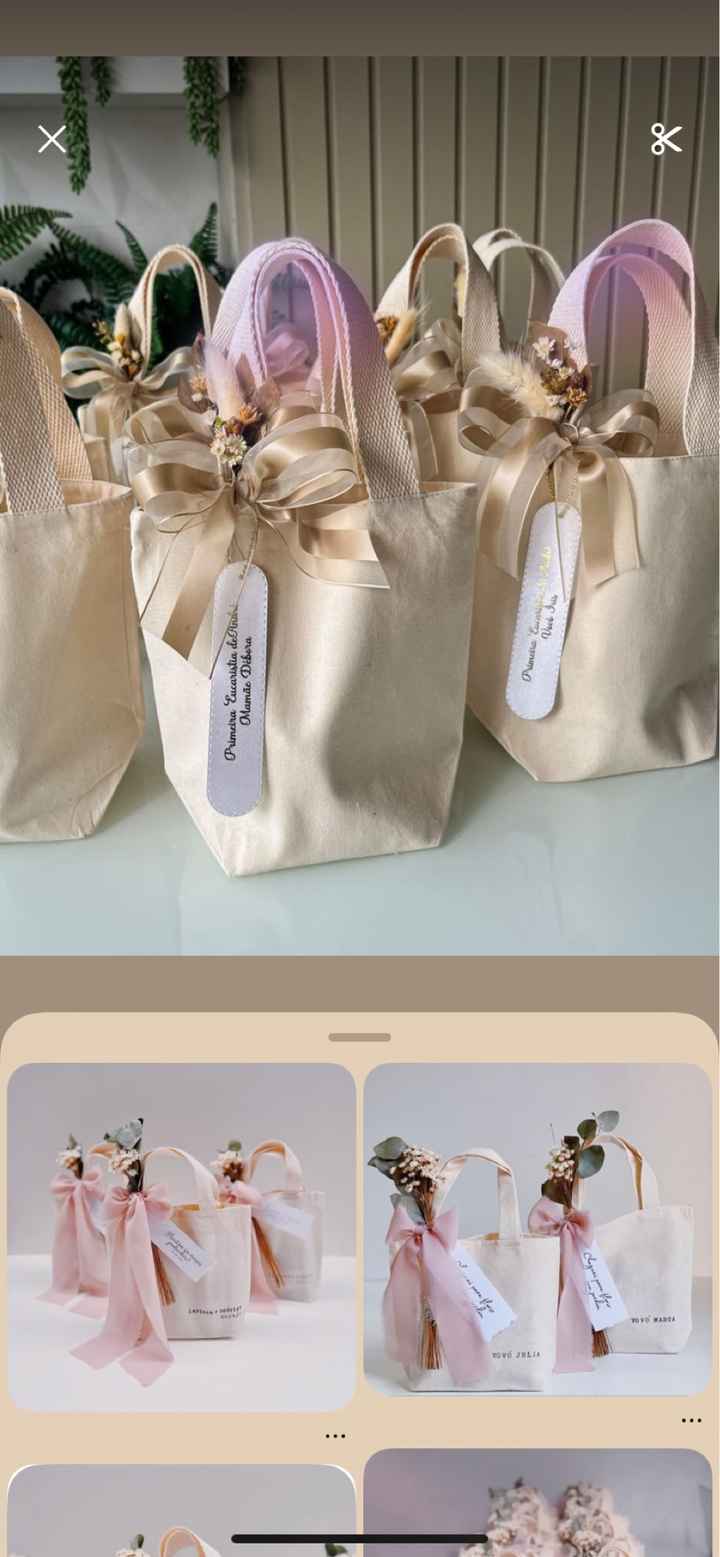 Convite dos padrinhos - 1