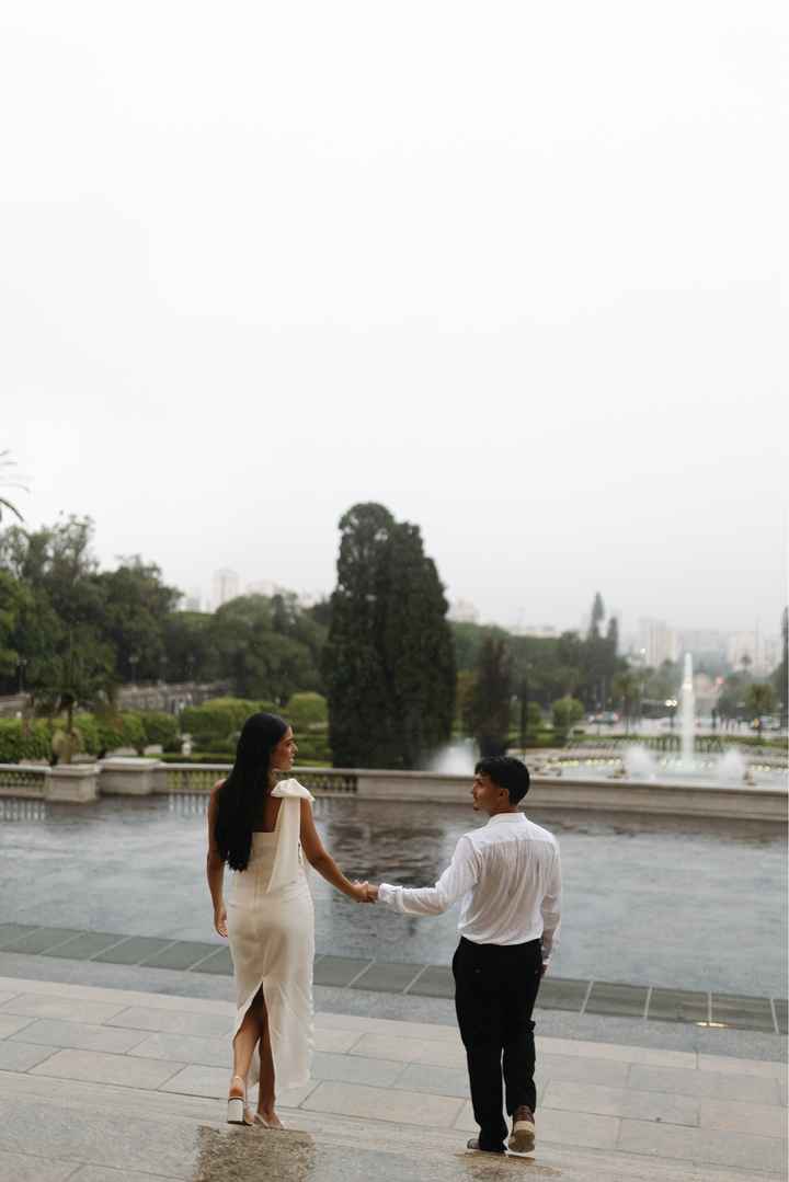 Fotos pré wedding - 1