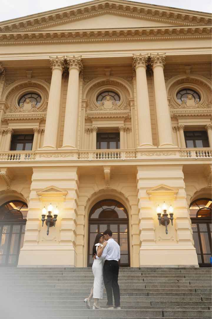 Fotos pré wedding - 2