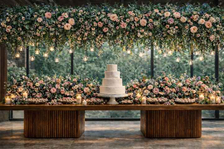 Noivos(as) de São Paulo, quanto custou a decoração de vocês? e o que tinha incluso? - 1