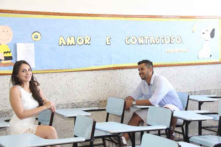Sala de aula 6
