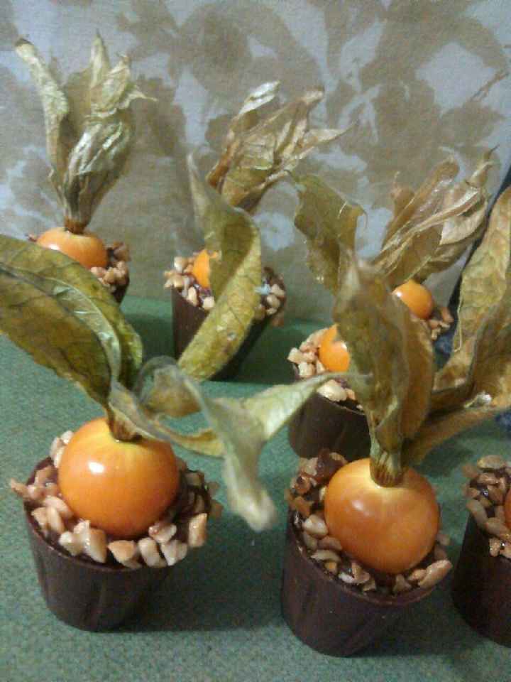 Alguns dos meus docinhos vem ver..... - 3