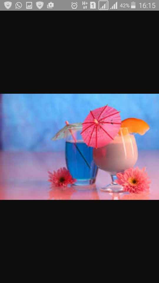 Meus guarda chuvinhas - 1