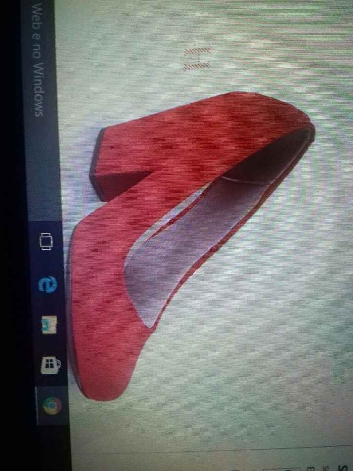 Enfim achei meu sapato pra o grande dia..... - 3