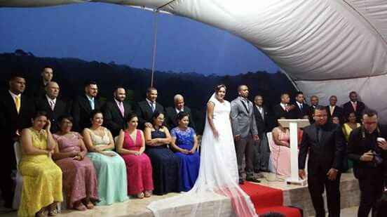 Enfim casados... - 3