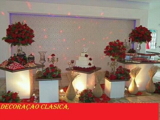 Ajuda ! decoração diy vermelho e branco - 3