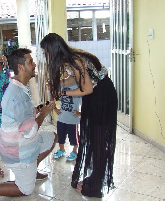 Meu noivado surpresa! - 10