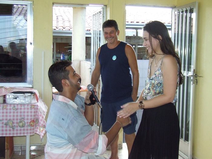 Meu noivado surpresa! - 11