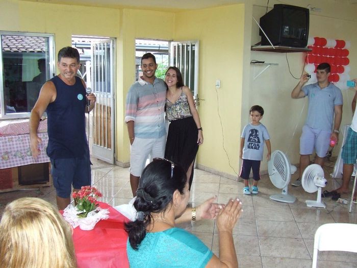 Meu noivado surpresa! - 12