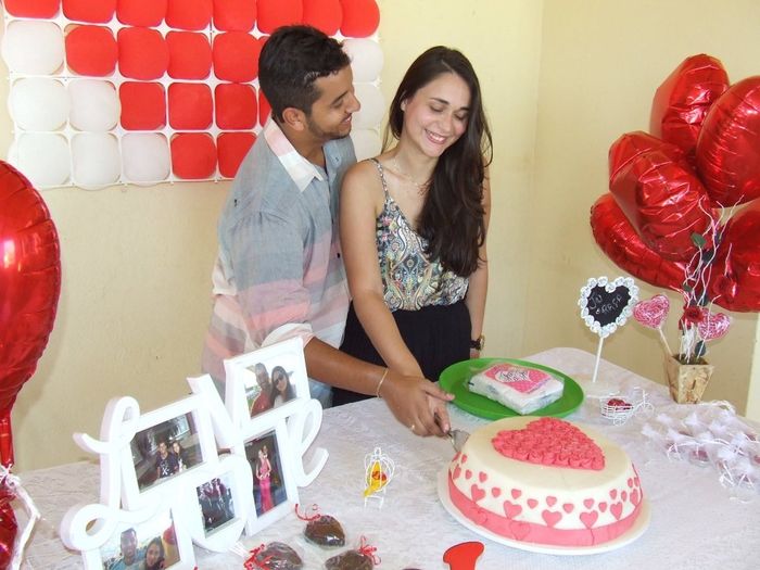 Meu noivado surpresa! - 15
