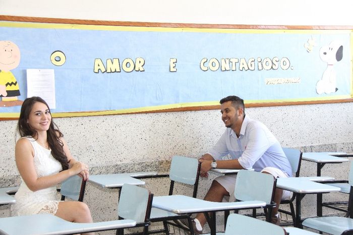 Sala de aula 6