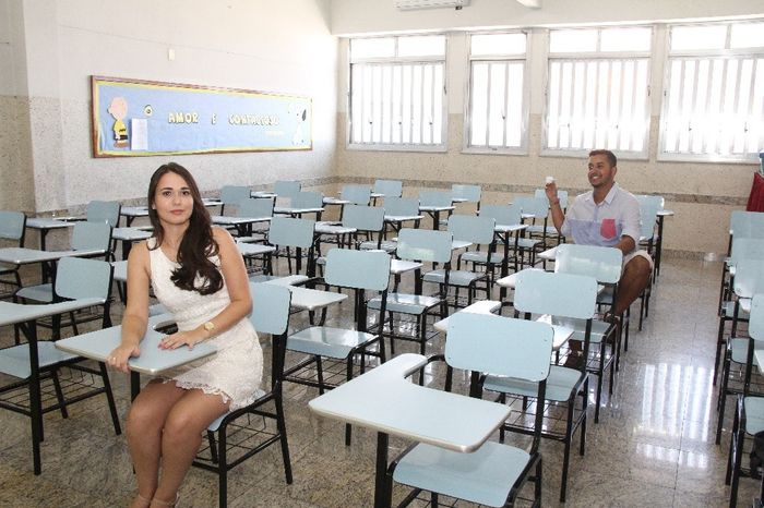 Sala de aula 4
