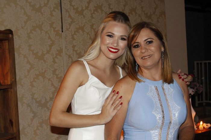 Minha rainha, minha mãe!