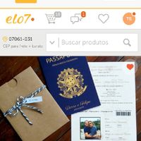Entrega dos convite para padrinhos!!! - 1