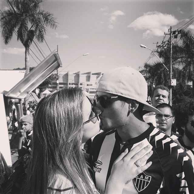 Um dos nossos amores em comum