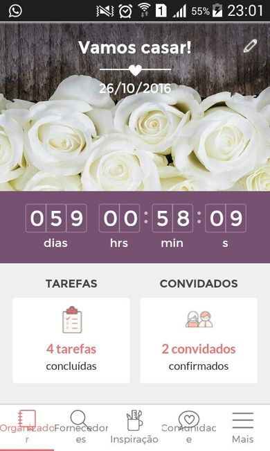 Faltam 20 dias - ansiedade a mil - 1
