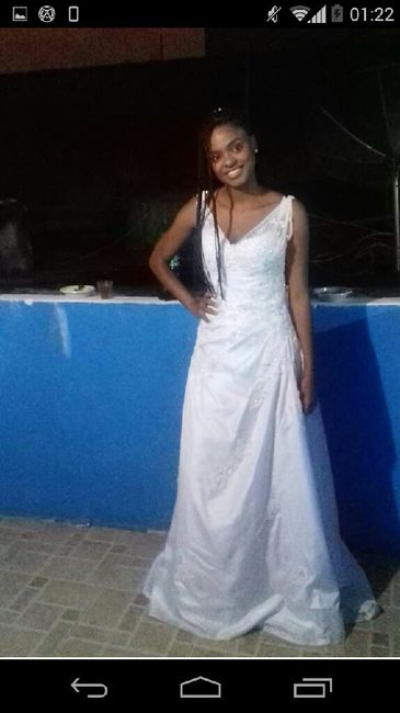 Enfim casada. - 4