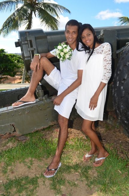 ensaio do casamento  
