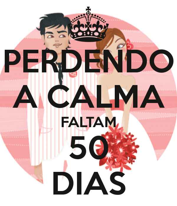Faltam 50 dias :D