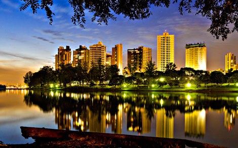 Londrina cidade querida!