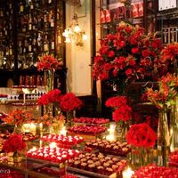 Casamento no Inverno - Decoração