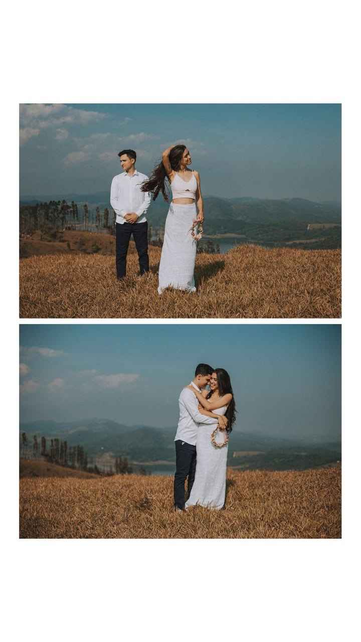 Pré wedding dos sonhos ❤️ - 2