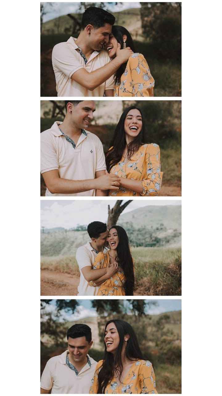 Pré wedding dos sonhos ❤️ - 6