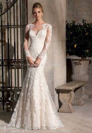 Vestido sereia😍 - 1