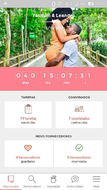 Faltam 3 meses!! ✔✔✔ - 1