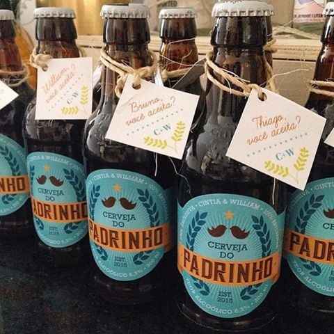 Padrinhos