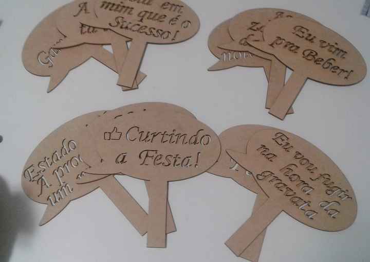 Plaquinhas