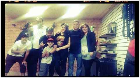 Equipe Lourenço Custom