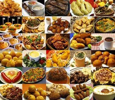 comida de boteco
