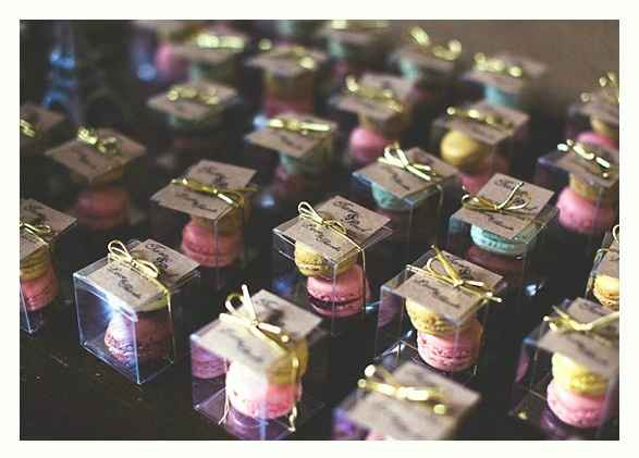 Macarons Maravilhosos 