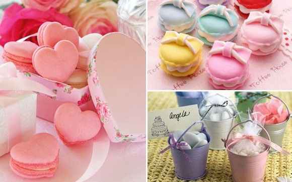 Macarons Maravilhosos 