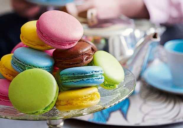 Macarons Maravilhosos 