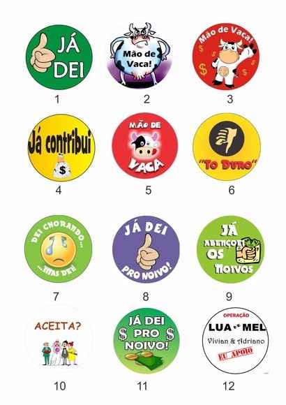 Ideias adesivo
