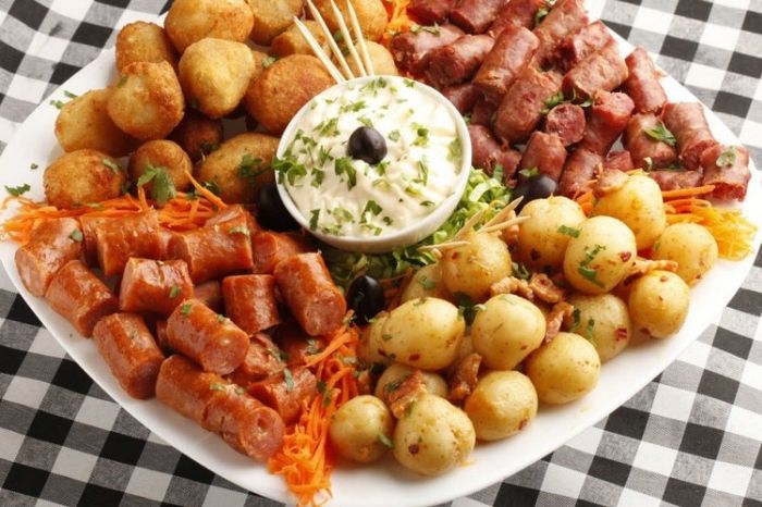 comida de boteco