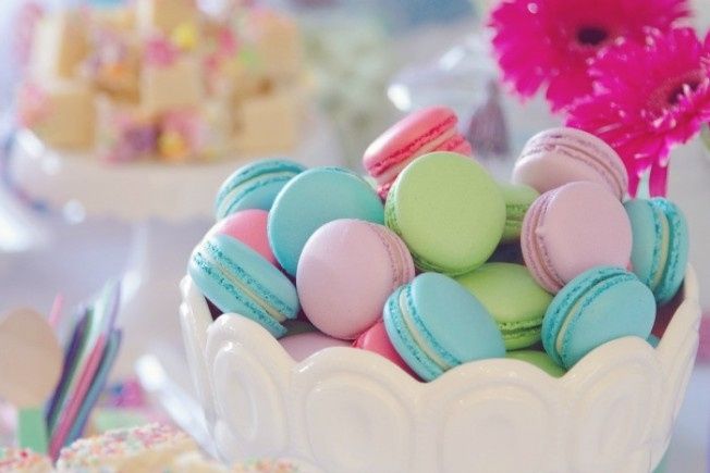 Macarons Maravilhosos 