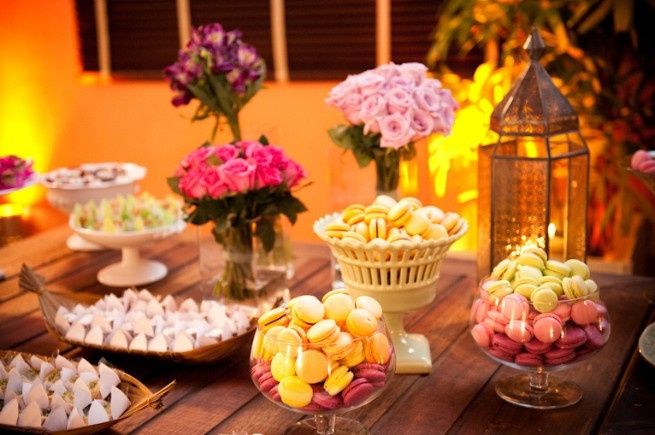 Macarons Maravilhosos 