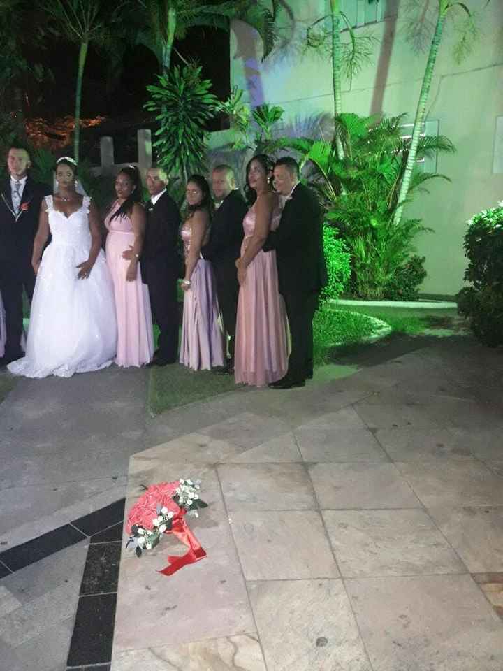  Casamos tudo lindo!!!! - 8