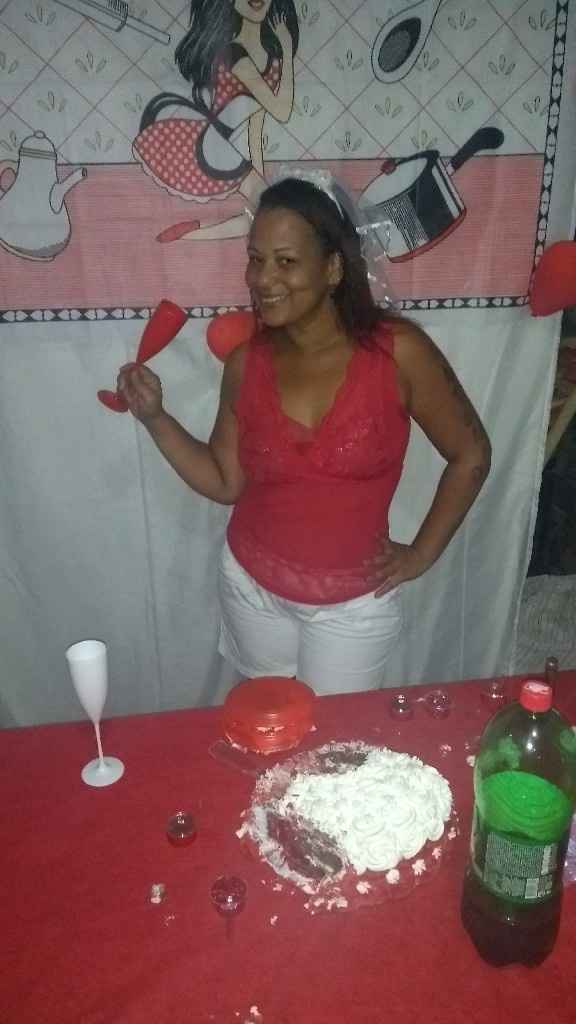  Chá de panela!!! - 6