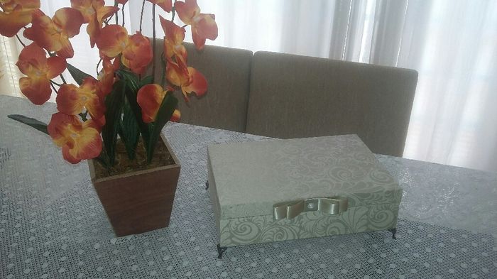  Minha caixa de toalete - diy - 2