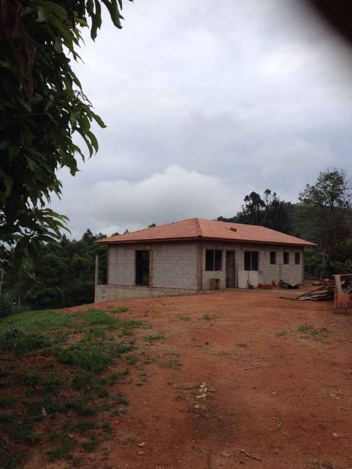 Construção da Casa