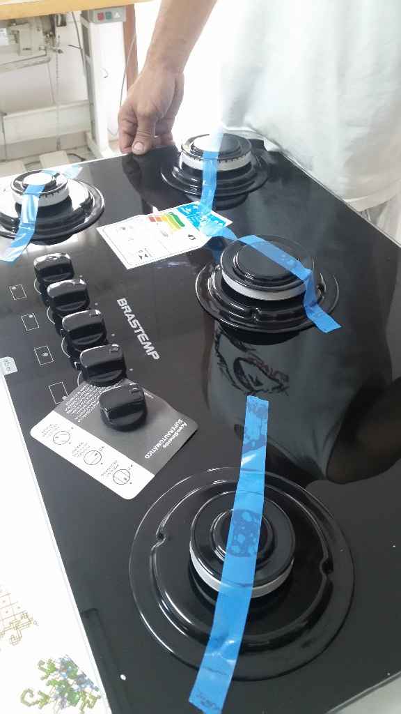 cooktop