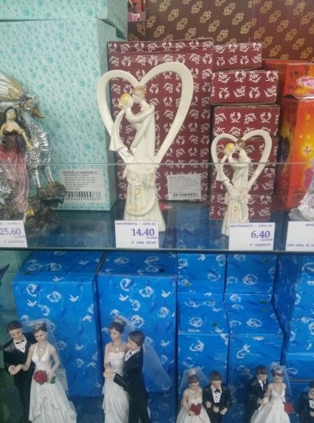 Topo de bolo, porque tão caro! - 0