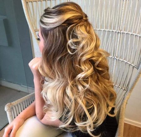 Como será seu penteado e maquiagem noivas?? - 3