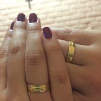 Diário de noiva - Quando ele pediu sua mão em casamento? - 1