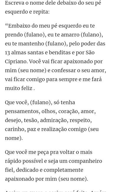 Oração para trazer amor de volta - 1